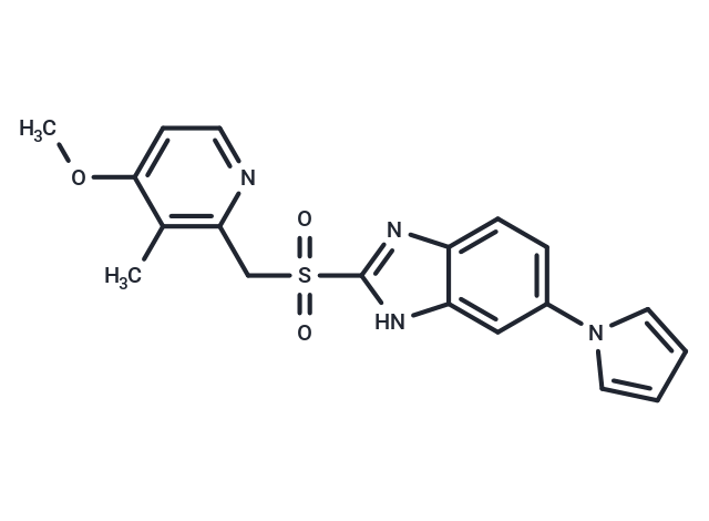 Ilaprazole sulfone