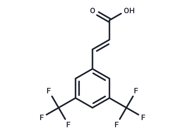 3-(3,5-Bis(trifluoromethyl)phenyl)acrylic acid