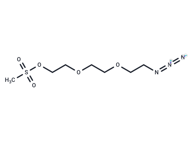 Azido-PEG3-MS