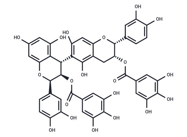 Procyanidin B-5 3,3'-di-O-gallate