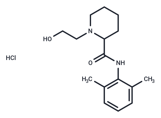 Droxicainide hydrochloride