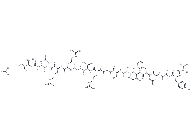 PKA inhibitor fragment (6-22) amide Acetate