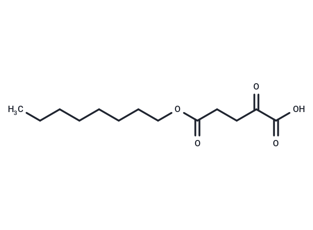 5-Octyl-α-ketoglutarate