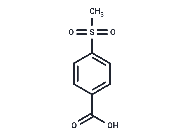 4-Methylsulfonylbenzoic acid