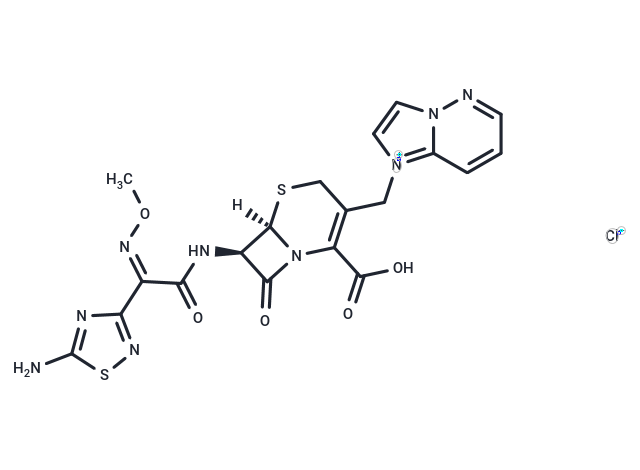 Cefozopran hydrochloride