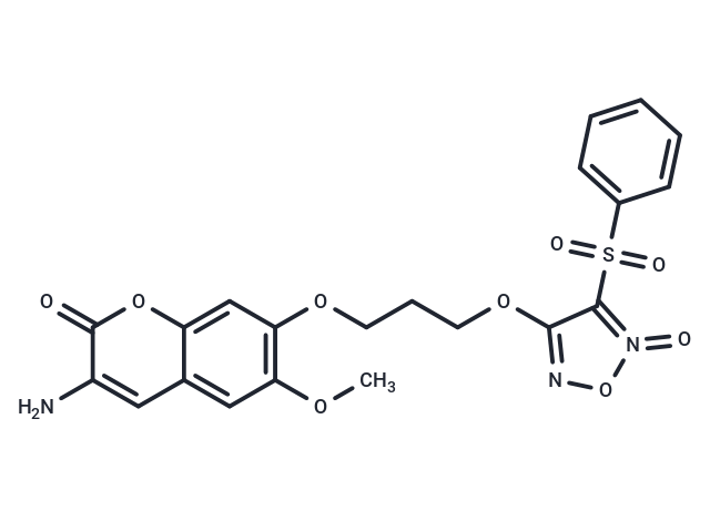 Antitumor agent-62