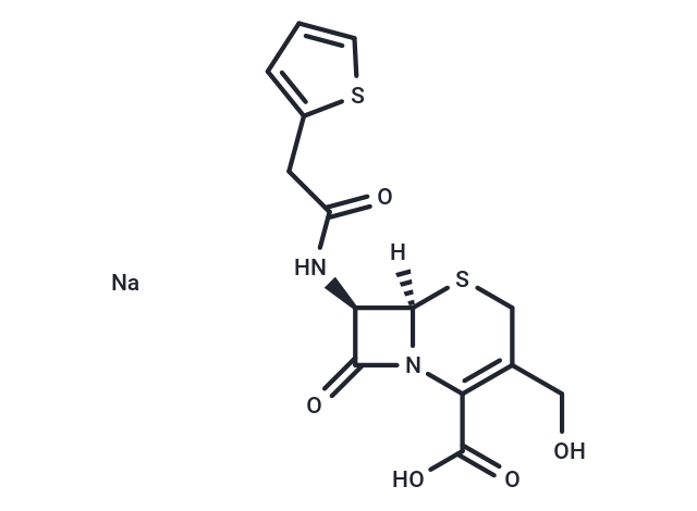 Desacetylcephalothin sodium