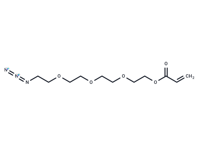 Azido-PEG4-acrylate