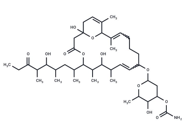 17-hydroxy Venturicidin A