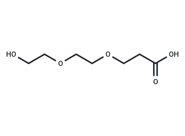 Hydroxy-PEG2-acid
