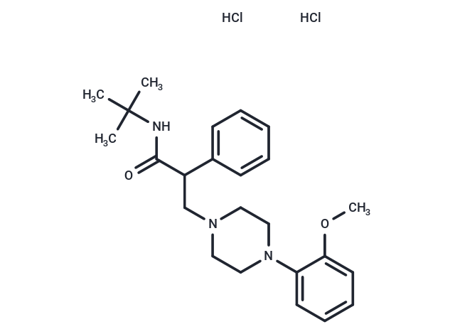 WAY-100135 dihydrochloride