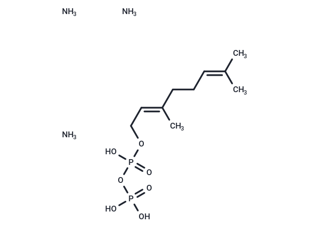 Geranyl pyrophosphate triammonium