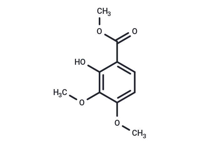Methyl 2-hydroxy-3,4-dimethoxybenzoate