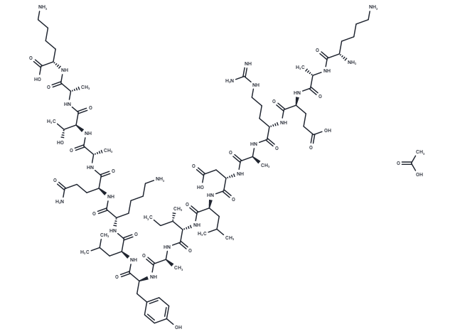 Cytochrome c - pigeon (88-104) Acetate