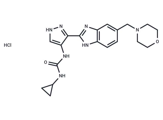 AT-9283 HCl