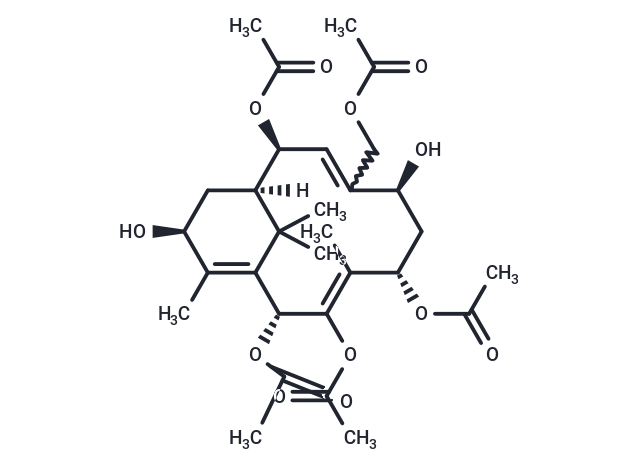 13-Deacetyltaxachitriene A