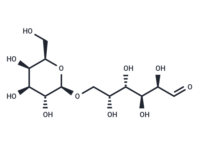 6-O-β-D-Galactopyranosyl-D-galactose