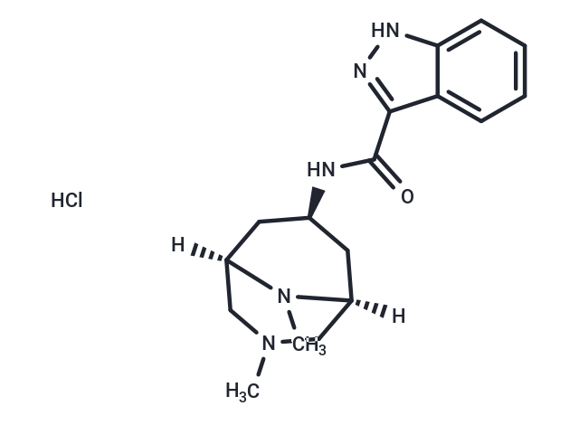 Indisetron Dihydrochloride