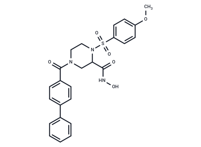 MMP-9/MMP-13 Inhibitor I