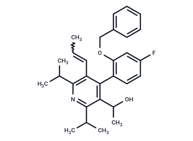 Glucagon receptor antagonists-1