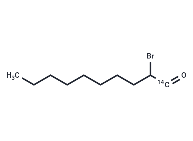2-Bromo-1-decanal
