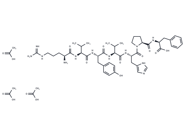 [Val4] Angiotensin III