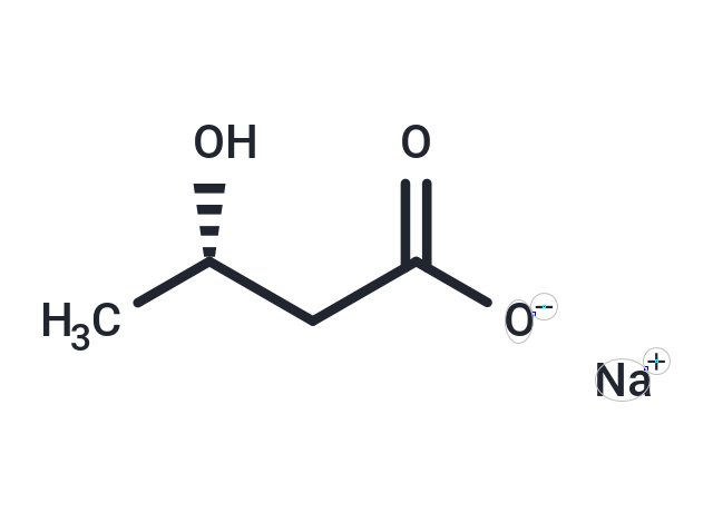 (S)-3-Hydroxybutyrate (sodium salt)