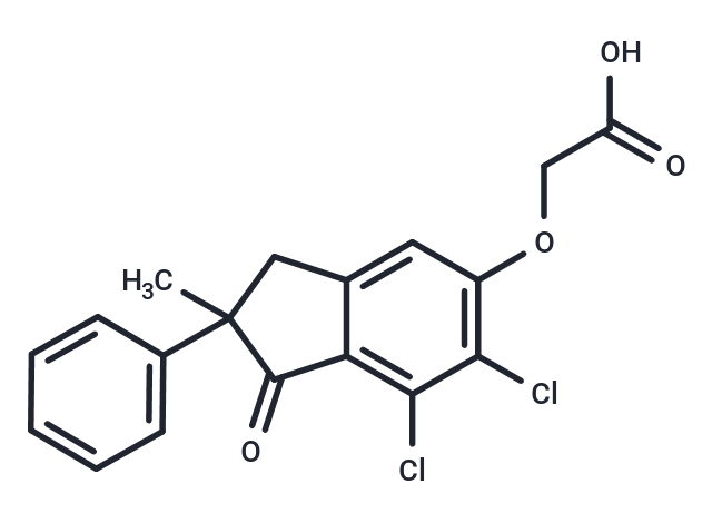 Indacrinone