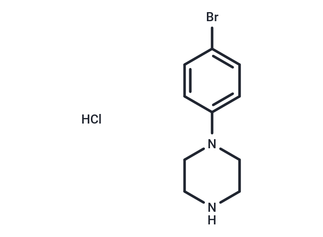 1-(4-Bromophenyl)piperazine (hydrochloride)