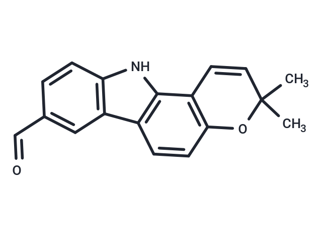 Murrastinine C