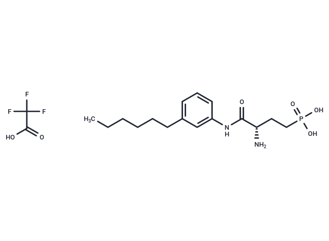 W140 (trifluoroacetate salt)