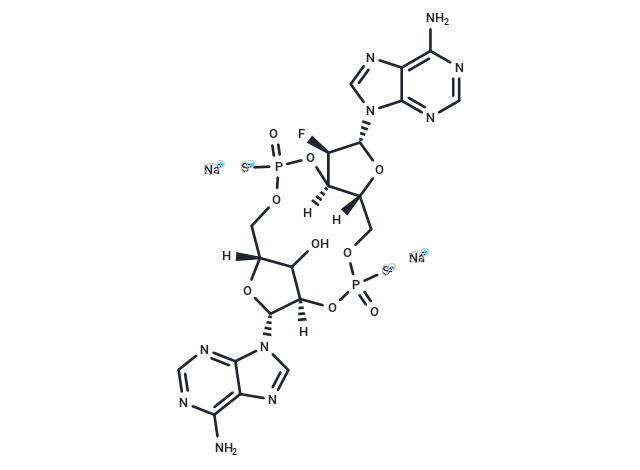 IACS-8803 disodium