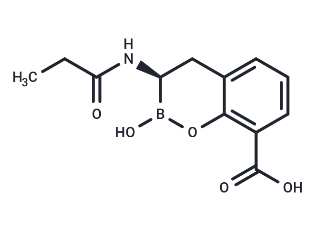 Ledaborbactam