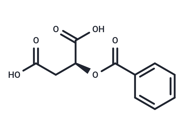 Benzoylmalic acid