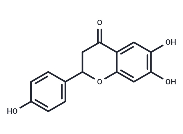 6,7,4'-Trihydroxyflavanone
