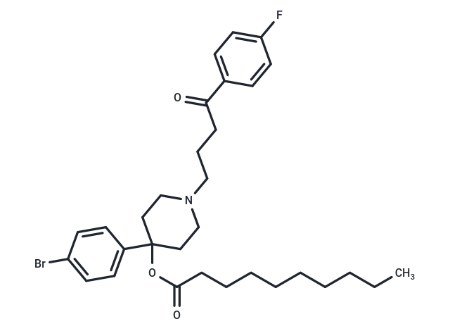 Bromperidol decanoate