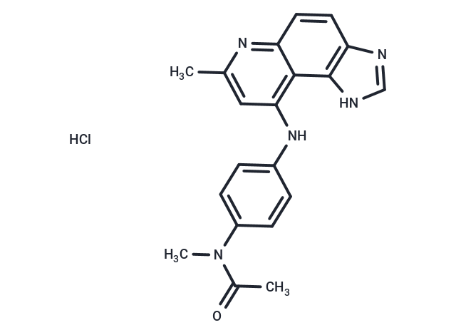 Acodazole hydrochloride