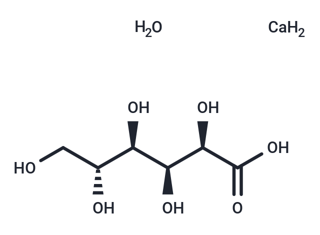 Calcium gluconate monohydrate