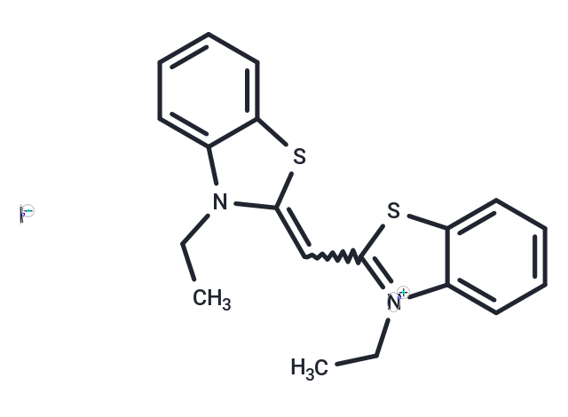 3,3'-Diethylthiacyanine iodide