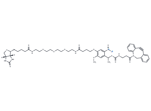 PC DBCO-PEG3-biotin