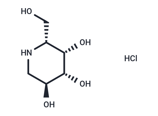 Migalastat hydrochloride