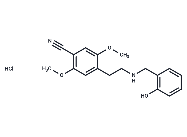 NBOH-2C-CN hydrochloride