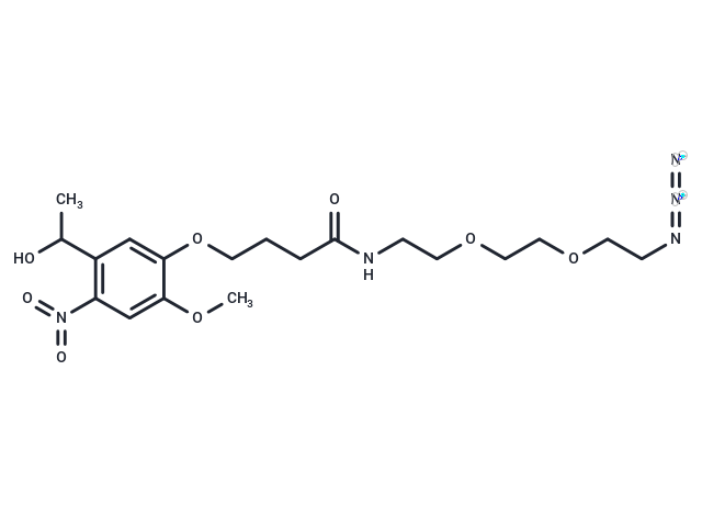 PC-PEG11-Azide