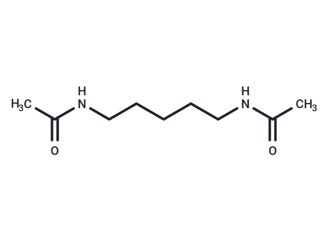 Pentamethylene bisacetamide