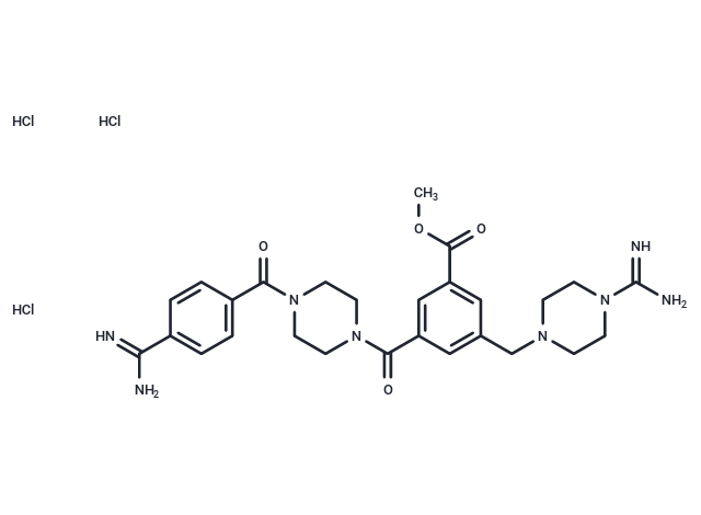 CBB1007 trihydrochloride (1379573-92-8 free base)