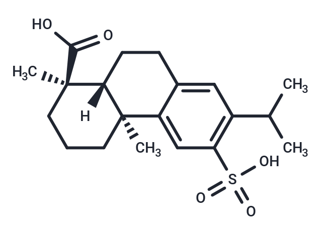 Ecabet