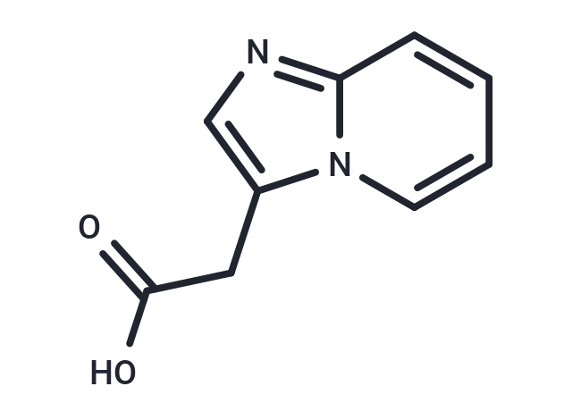 2-(Imidazo[1,2-a]pyridin-3-yl)acetic acid