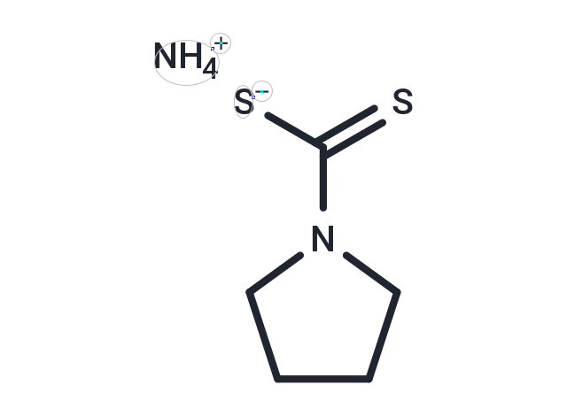 Pyrrolidinedithiocarbamate ammonium