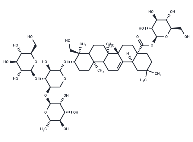 Thalictoside VI