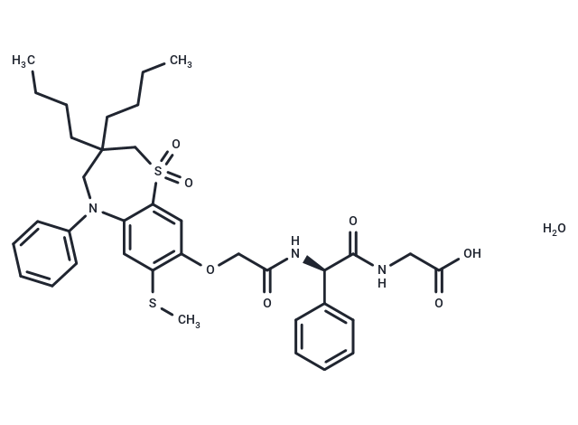 Elobixibat hydrate